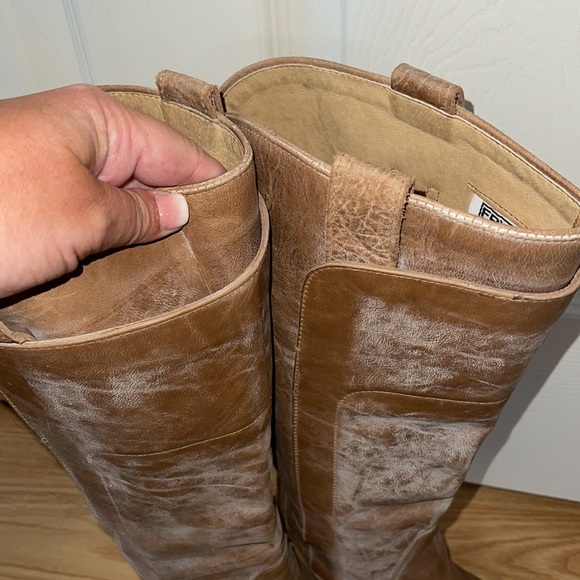 Frye riding boots - Picture 3 of 7